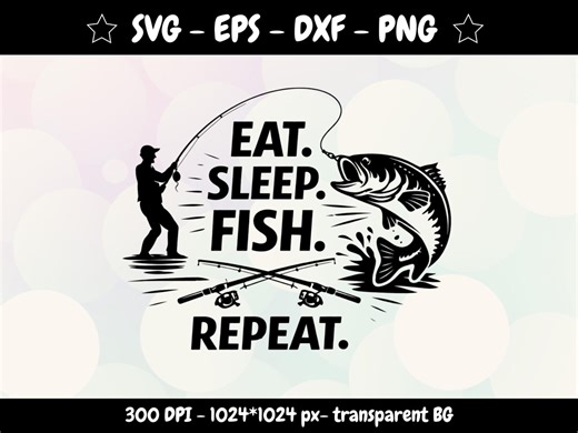 Fishing Svg - Fish Hook Svg | Clipart Vector (instant Download) - Etsy