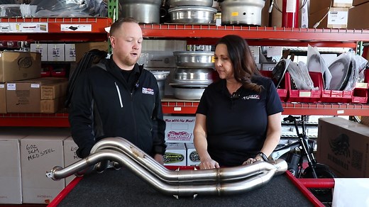 3.1K views · 13 reactions | The long awaited ProFabrication Headers and Exhaust CT525 Modified Headers are now in production and on our shelves! To see these in our online store, click the link: https://crateinsider.com/profabrication-ump-dirt-modified-ct525-stainless-header/ | Crateinsider.com | Facebook