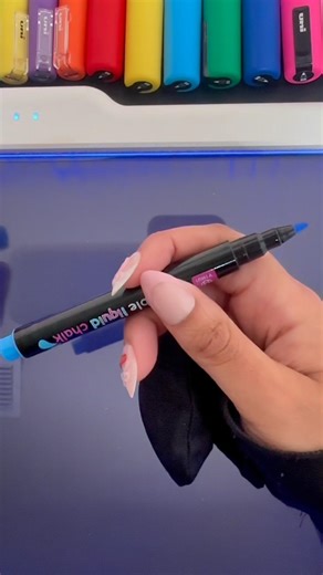 Writing Your Name On LED Board #shorts