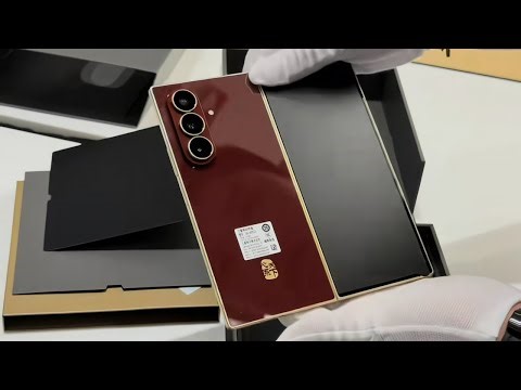 三星W26细节体验与评测