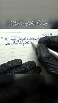 The Art of the Insult 🕶️ Ennui to Ink Quote of the Day #24