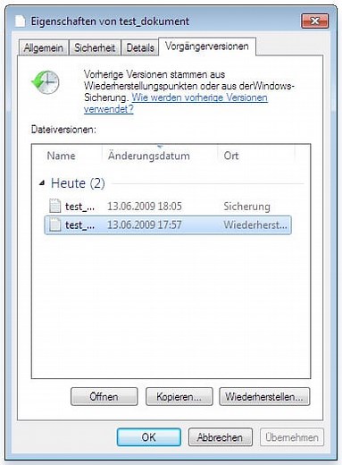 Wie kann man gelöschte Dateien wiederherstellen? [Windows 10/11]