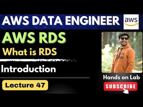 47. AWS RDS Introduction | What is Amazon RDS?