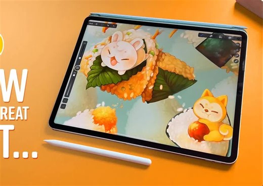 全新 Medibang Pro 上手体验