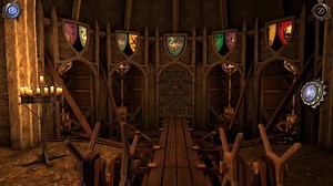 Every coat of arms hides a story. Only not always. What lies hidden behind these emblems of old may send shivers down your spine. Enter the House ofDa Vinci >> https://itunes.apple.com/app/id1062515791?mt=8