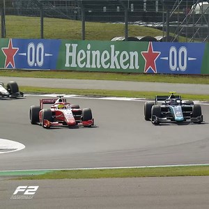 148K views · 720 reactions | If at first you don't succeed...  - Mick Schumacher gets it done!  | FIA Formula 2 | Facebook