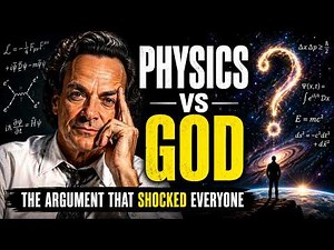 Feynman's Most Controversial Argument About God