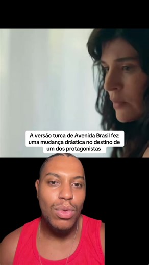 Mudanças na protagonista de Avenida Brasil - Versão Turca