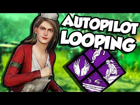 The ULTIMATE Looping Build Is Just TOO GOOD - Dead by Daylight