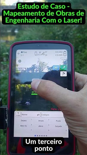CASE STUDY | Mapping Engineering Works With the T30 Laser Plus #rtk #topography #surveyor