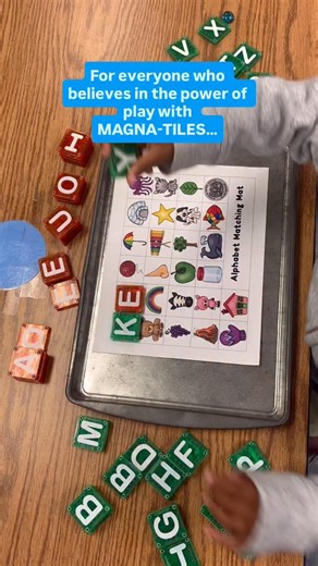 This one’s for everyone who believes in the power of MAGNA-TILES play. ❤️ We’ve launched the new MAGNA-TILES Learning Hub! A space created with educators, child-development experts, and researchers. Discover research-backed insights, free play guides, and classroom-ready tools that show how MAGNA-TILES sets help children build essential skills whether you’re teaching in a classroom or learning at home. 👉 Tag an educator or parent who makes learning hands-on and fun. 🔗 Explore now through our l