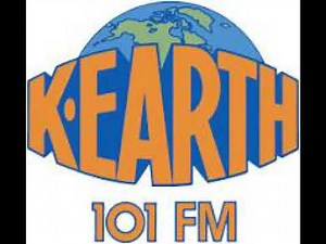 KRTH K-Earth 101 / Sylvia Aimerito, George Edwards / 20th March 2005