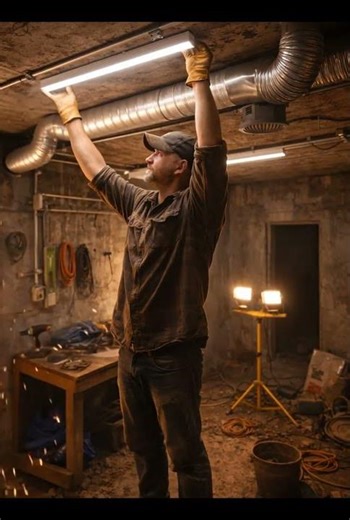 I #found a #hidden Underground #workshop #beneath an #old #farm !