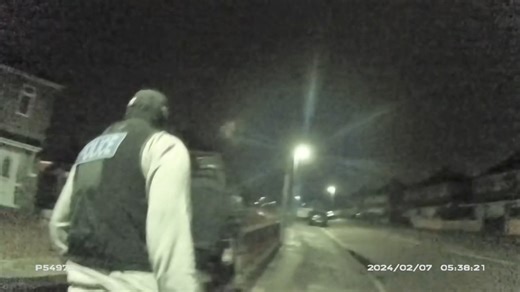 A pair of drug dealers selling crack cocaine and heroin in Peterborough are the first to be jailed as part of a county-wide crackdown on exploitation and illegal drugs. Here they are getting their early wake up call! More here: https://tinyurl.com/yec6uexj | Policing Peterborough