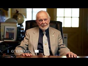 Meet G. Edward Griffin