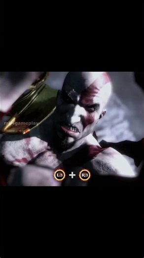 Try to escape! #shots #godofwar #godofwar3 #godofwargameplay