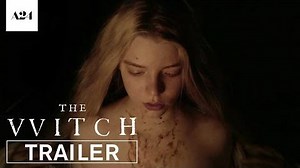 The Witch Official Trailer HD A24-1