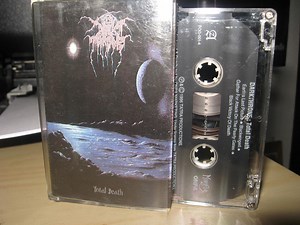 Darkthrone - Total Death