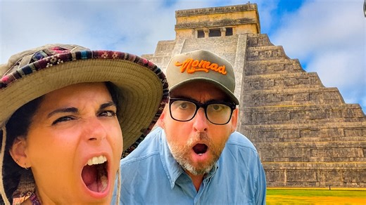 Nuestra Opinión Real de Chichén Itzá 🇲🇽 | ¿Vale la Pena Visitarlo?