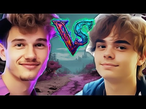 @NiklasSteenfatt FORDERT HERAUS bei Morpheus' Coding Challenge - SQL DUELL