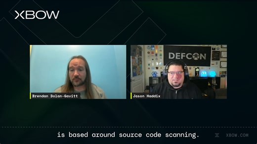 “A lot of the conjecture about how good this model is is based on source code scanning,” says CEO and CISO @Jhaddix in our recent LinkedIn Live session on “security in a post-Mythos world.” Hear more from the discussion between Jason and XBOW AI researcher @moyix below.Watch full discussion here: