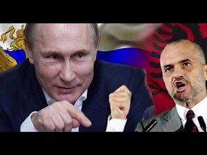 Putin otkrio ko stoji iza "Velike Albanije"! EVO OD KOGA SU DOBILI ZELENO SVETLO DA KRENU!| VESTI