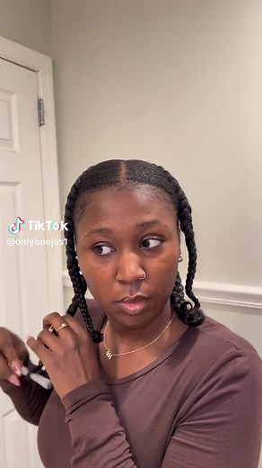 Natural Hair Styling Tips for Braid Outs