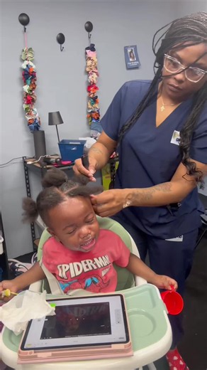 #braids #kidbraids #braidbar #braidbar #kidstyles 🫶🏽 | braid video