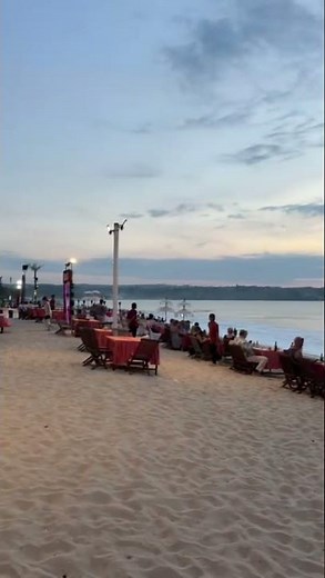 🌅 Bali Beach Vibes 🌊 | Relaxing Waves & Chill Music 🏝️✨❤️#shorts