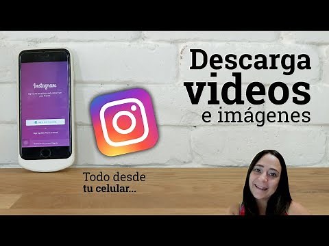Como descargar videos de instagram desde tu celular | Android
