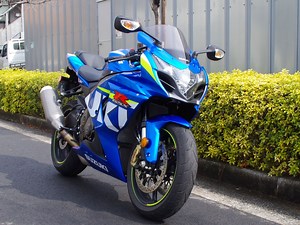 スズキ GSX-R1000 一週間通勤試乗レポート [SUZUKI（スズキ バイク）] All About