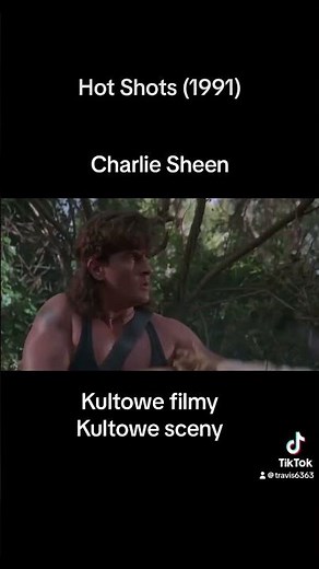 Hot Shots (1991) Charlie Sheen