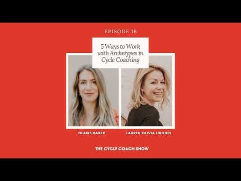 Episode 16: 5 Ways to Work with Archetypes in Cycle Coaching