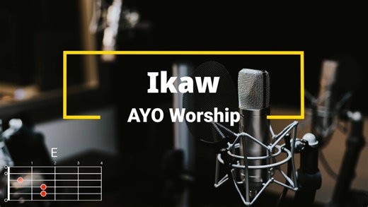 89K views · 3.6K reactions | Ikaw - AYO Worship Official Lyric Video: https://www.youtube.com/watch?v=5ge5N1CNl2Q All the credits belong to the rightful owner. No copyright infringement intended » Support AYO Worship: https://www.youtube.com/@atwocyouthorg/ https://www.facebook.com/atwocyouthorg » Lyrics: https://christianlyricsonline.net/lyrics/ikaw-4/ | Christian Lyrics Online | Facebook