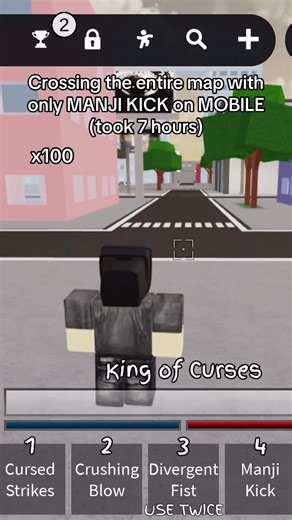 It was HELL #flash #jjs #roblox #custom #fyp