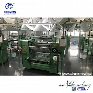 Automatic Fancy Yarn Crochet Knitting Machine