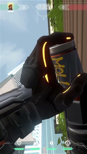 Brimstone Lineup for Split A #valorant #valorantlineups