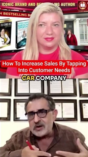 How To Increase Sales By Tapping Into Customer Needs
