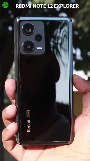 Redmi Note 12 Explorer Edition Unboxing | 200 MP & 210 W | #shorts