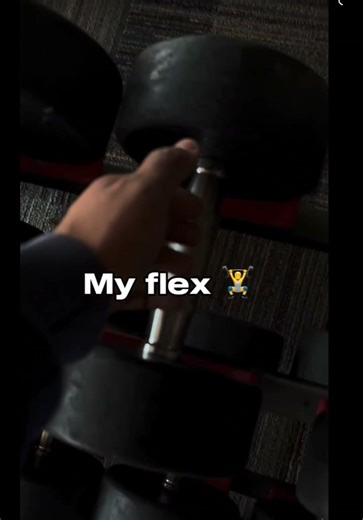 Their flex and my flex #fitness #aesthetic #bodybuilding