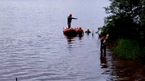 ADOLESCENTE MORRE AFOGADO EM REPRESA DE MOTUCA. TVM ACOMPANHOU O RESGATE DA VÍTIMA | TVM