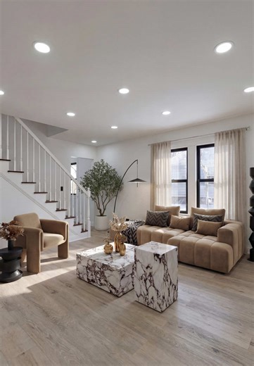 Transforming Your Home: A Modern Renovation Journey