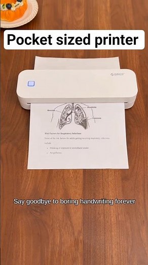 Inkless Portable Printer Review — Print Anywhere, No Ink Needed (US/Canada)