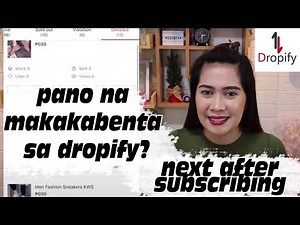 NEXT STEP AFTER SUBSCRIBING TO DROPIFY|PART 3 Step by step tutorial