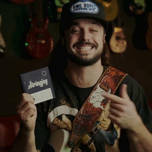 Why I Play Stringjoy: Ian Munsick