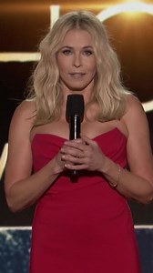 Thanks to Critic’s Choice for letting me do my thing! What a fun night! | Chelsea Handler