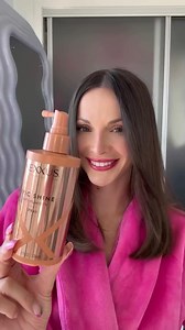 Built-in heat protection for glossy hair? We’ll take them all 👏 The Epic Shine Anti-Humidity Spray is our best kept humidity-fighting hair secret. 🎥@elliedburnett | Nexxus