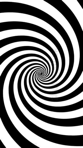 Trippy optical illusion of hypnotize 🤯⚠️😵‍💫 #shorts #nivetadhingramusic