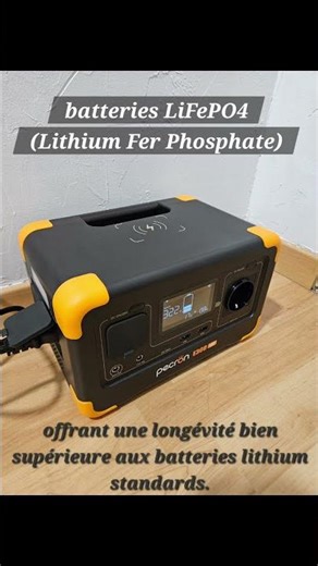 KVLF & PECRON #vanlife #pecron