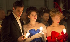 DRACULA: Jessica De Gouw, Katie McGrath   Oliver Jackson-Cohen on power, passion   sparkly vampires
